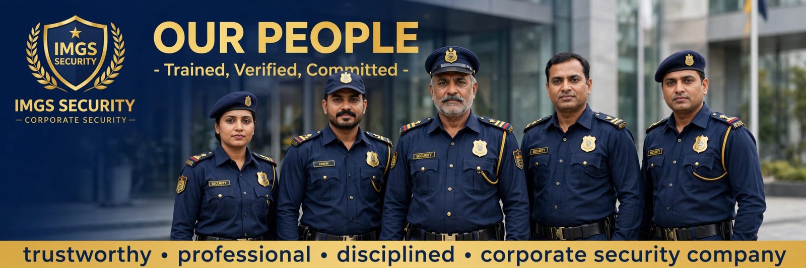Imgs security Service at our people page